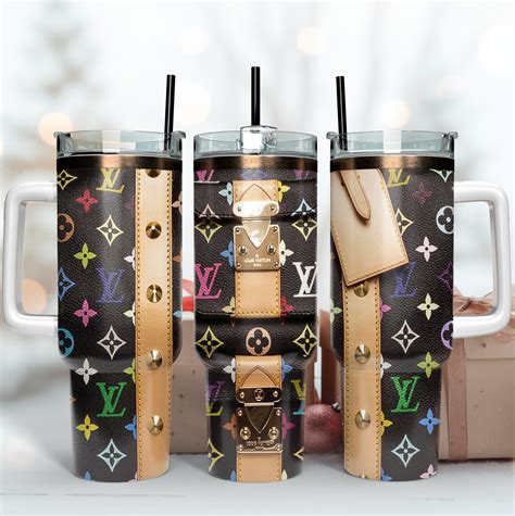 louis vuitton straws price|louis vuitton stanley tumbler.